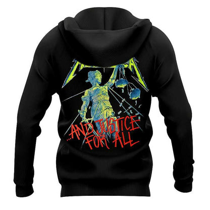 Суичър Metallica and Justice for All