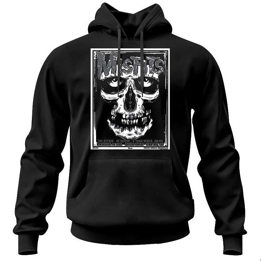 Суичър MisFits