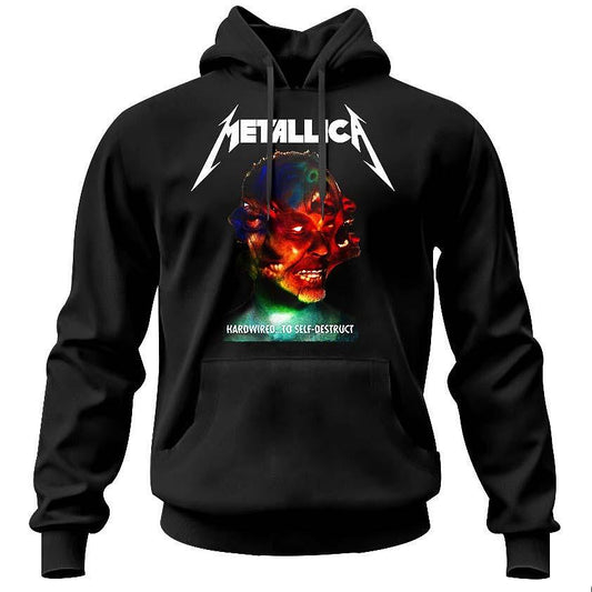 Суичър Metallica Self Destruct