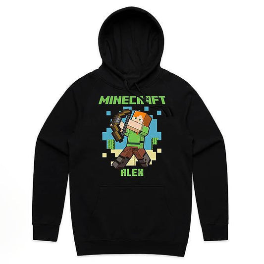 Суичър Minecraft12