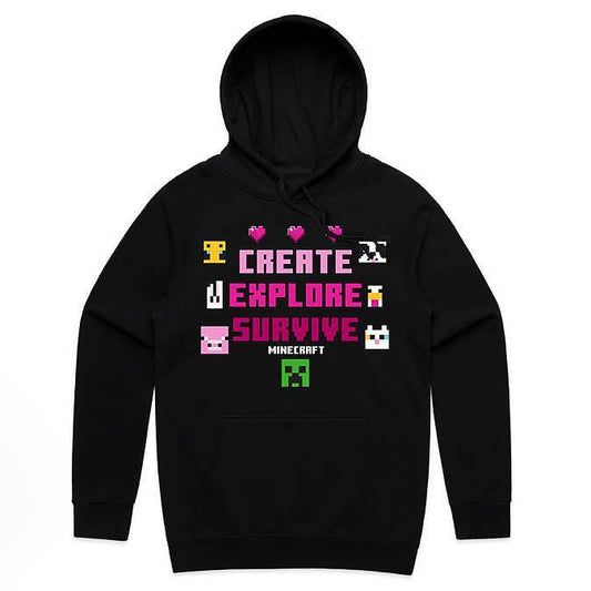Суичър Minecraft16