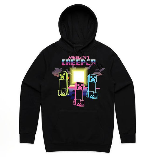 Суичър Minecraft17