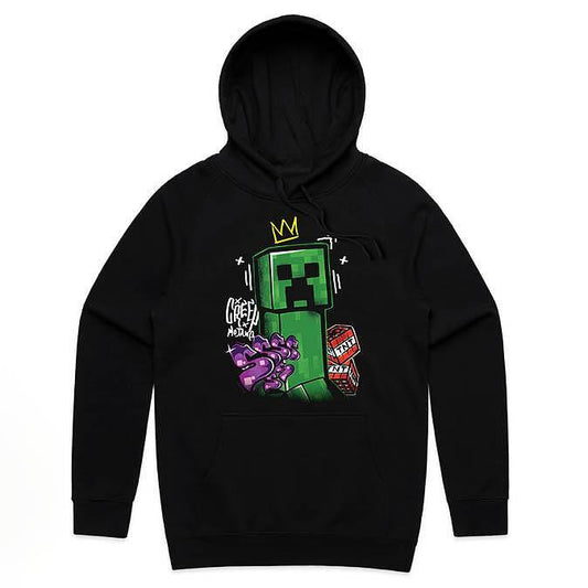 Суичър Minecraft18