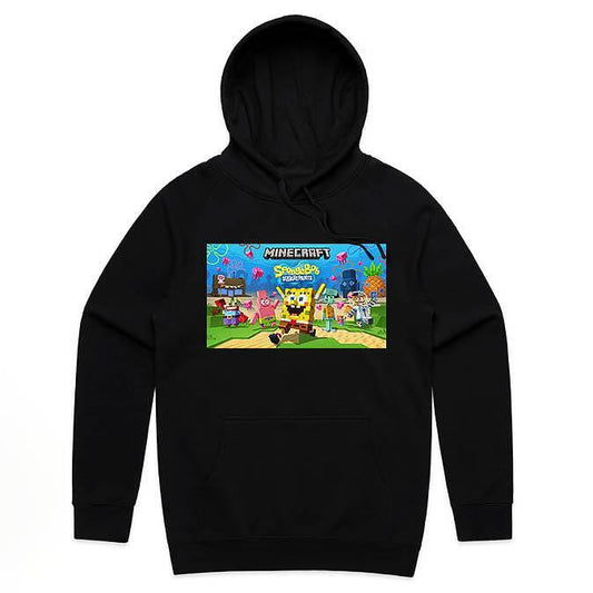 Суичър Minecraft20