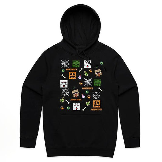 Суичър Minecraft7