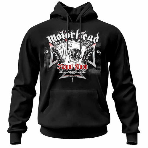 Суичър Motorhead Royal Flush