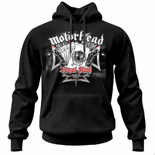 Суичър Motorhead Royal Flush