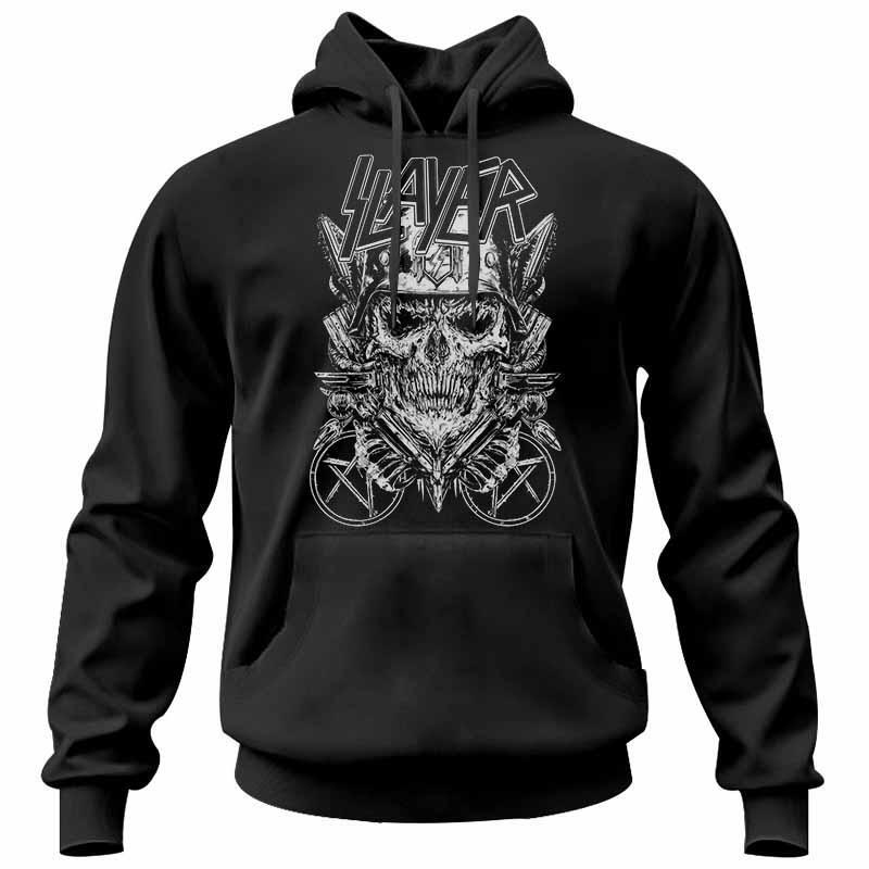 Суичър Slayer Skull