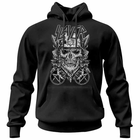 Суичър Slayer Skull