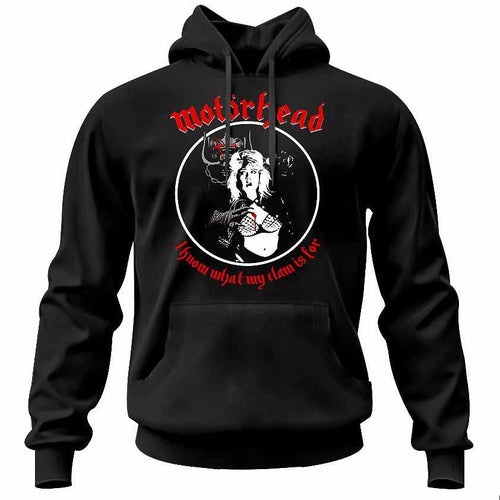 Суичър Motorhead Claim