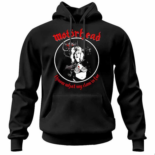 Суичър Motorhead Claim