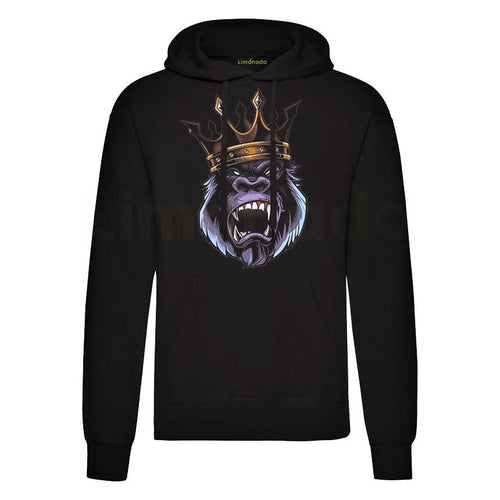 Суичър Gorilla King