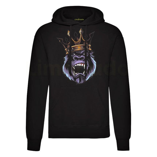 Суичър Gorilla King