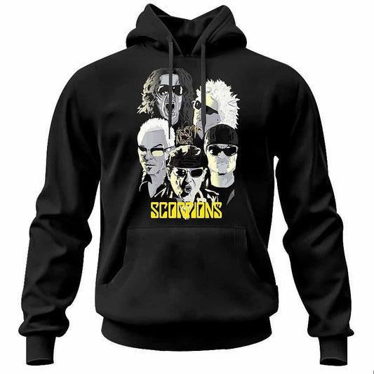 Суичър Scorpions