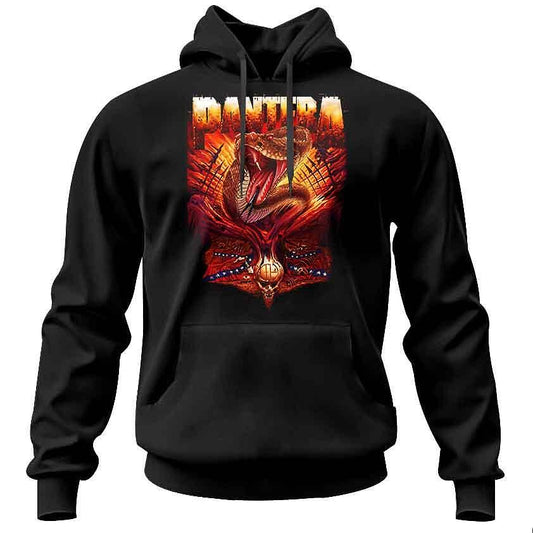 Суичър Pantera Snake