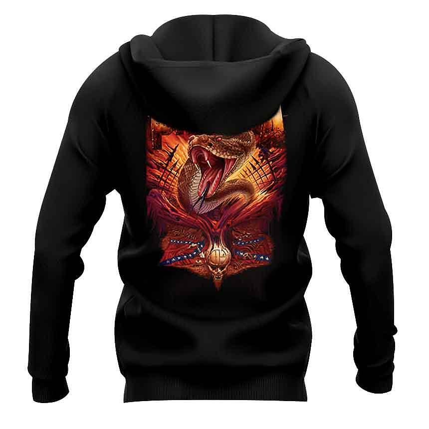 Суичър Pantera Snake