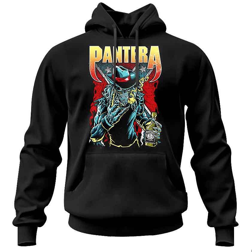 Суичър Pantera Skull