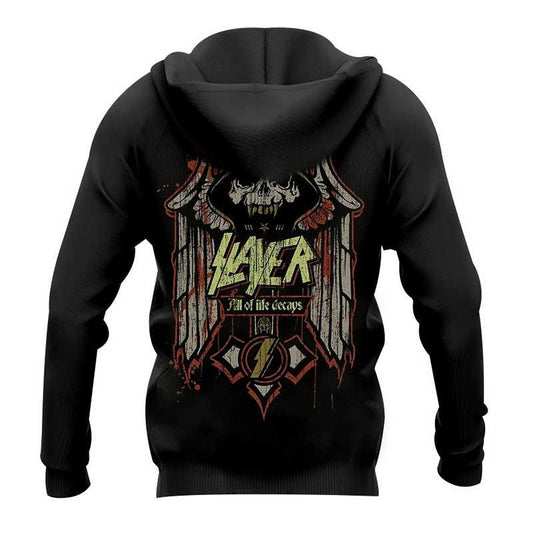 Суичър Slayer Wings