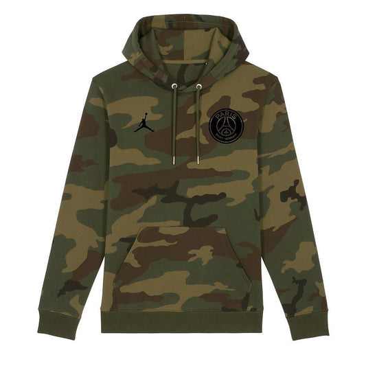 Суичър PSG Camo