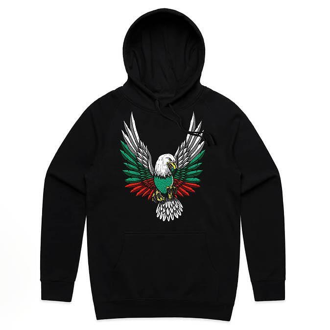 Суичър Bulgarian Eagle