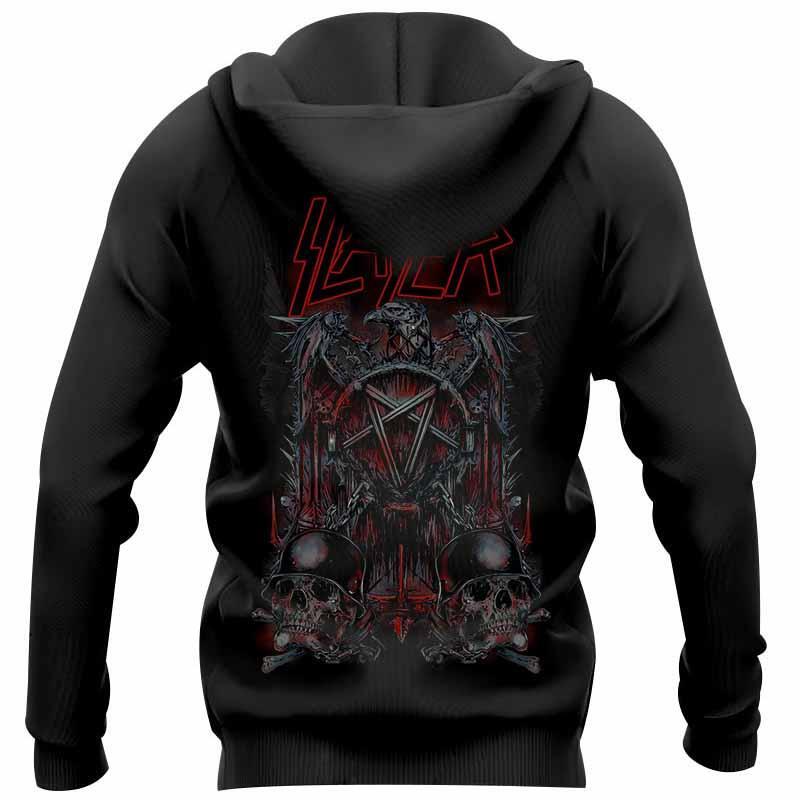 Суичър Slayer New