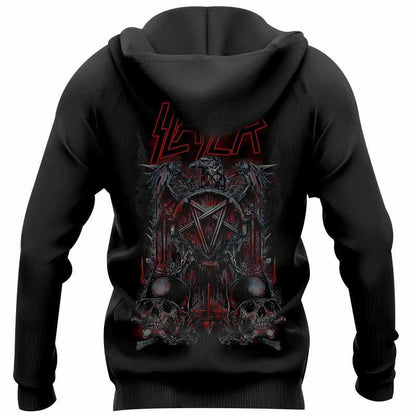 Суичър Slayer New