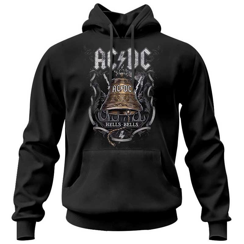 Суичър AC DC Bell