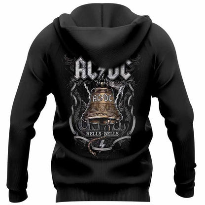 Суичър AC DC Bell
