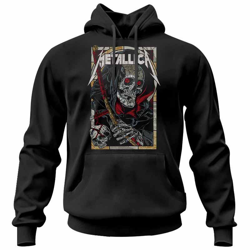 Суичър Metallica Reaper