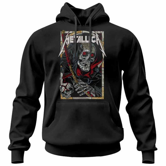 Суичър Metallica Reaper