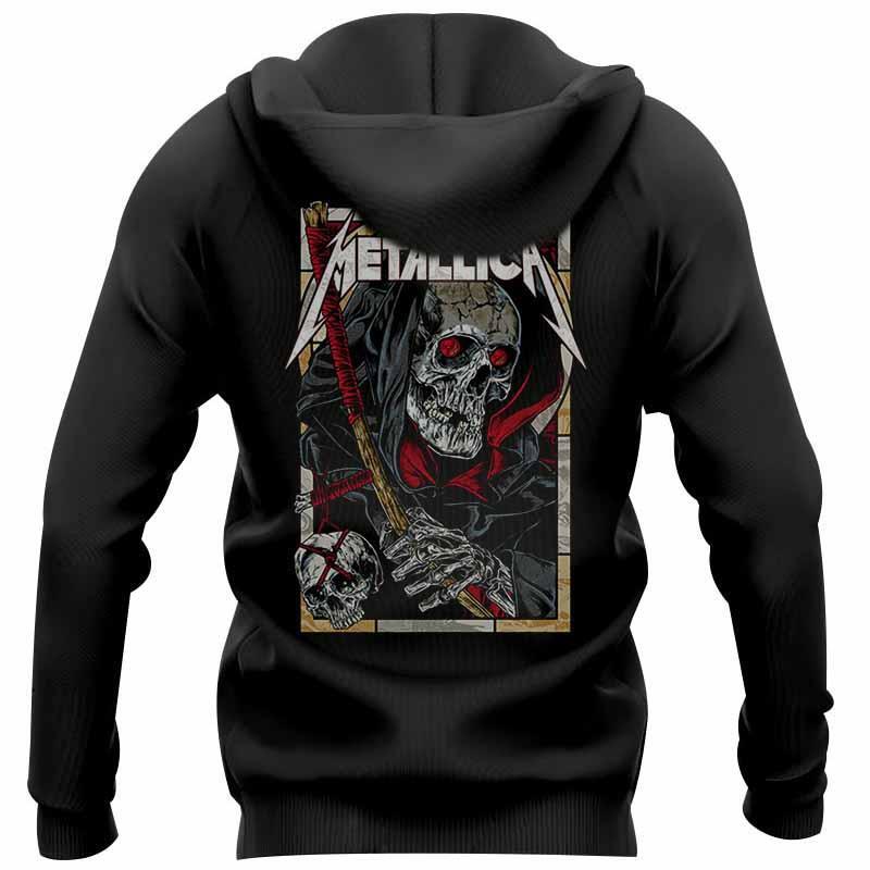Суичър Metallica Reaper