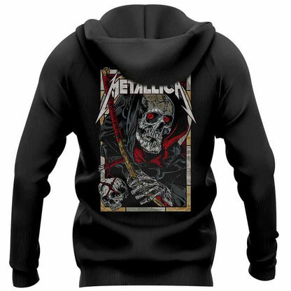 Суичър Metallica Reaper
