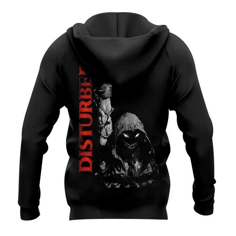 Суичър Disturbed