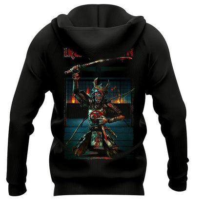Суичър Iron Maiden Senjutsu