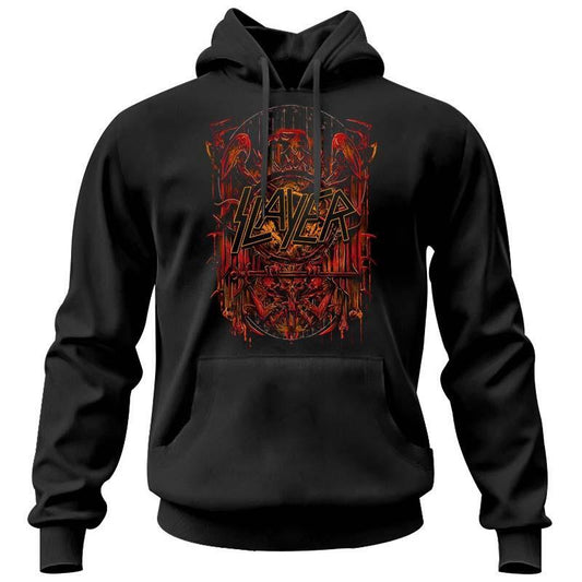 Суичър Slayer Red