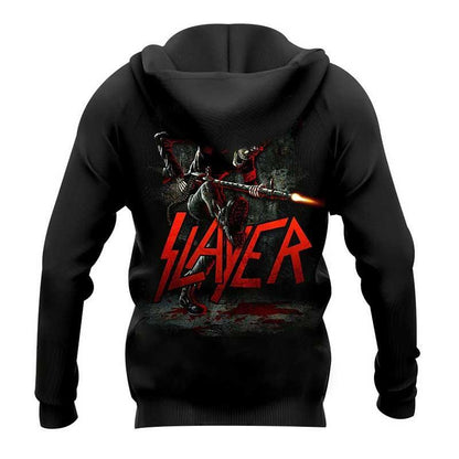 Суичър Slayer Army