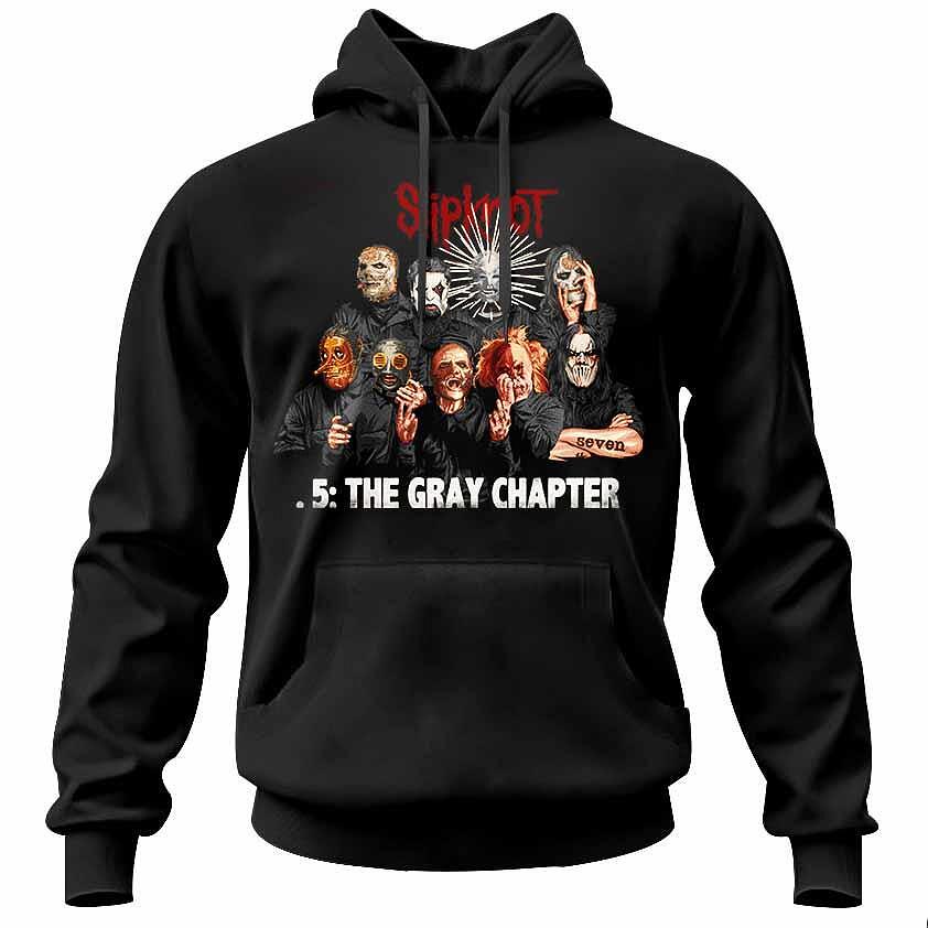 Суичър Slipknot The Gray Chapter