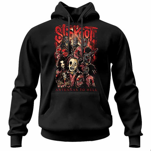 Суичър Slipknot Antennas To Hell