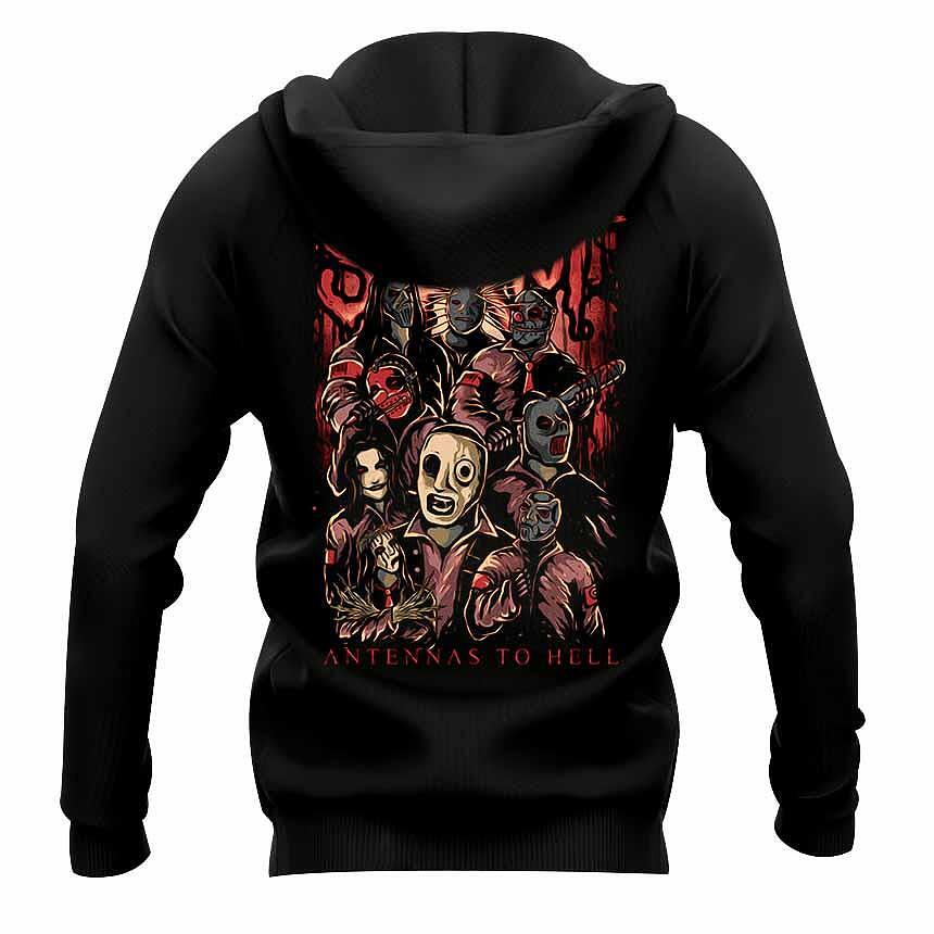 Суичър Slipknot Antennas To Hell