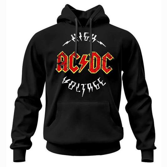 Суичър AC / DC High Voltage