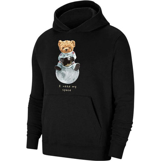 Суичър Teddy Bear Space