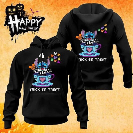 Суичър Stitch Trick or Treat