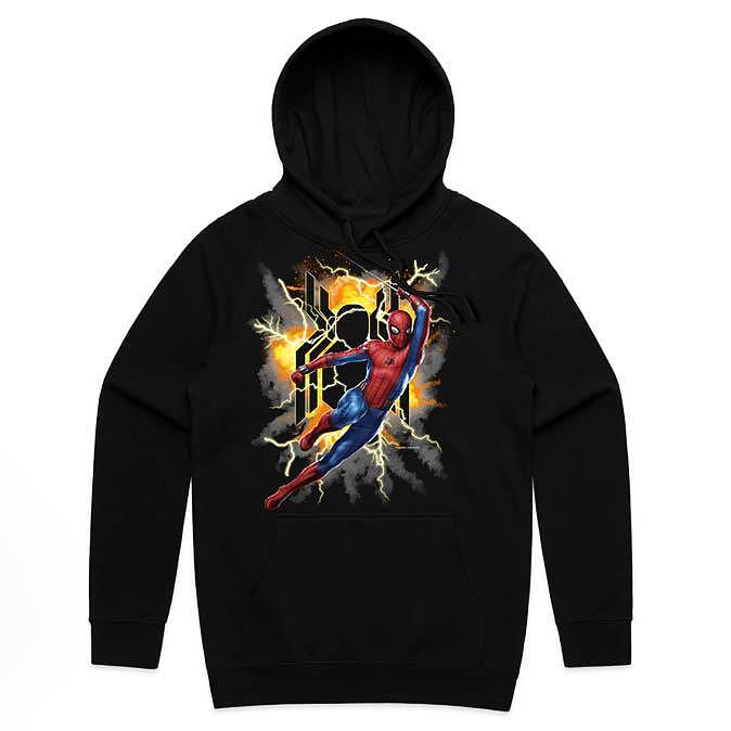 Суичър Superhero18