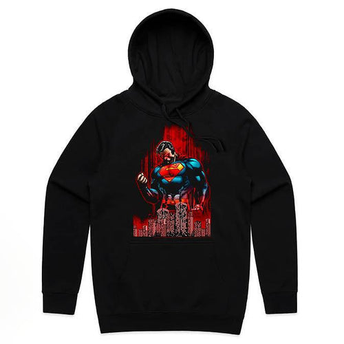 Суичър Superhero26