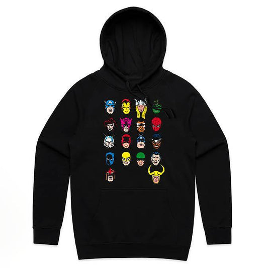 Суичър Superhero37