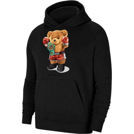 Суичър Teddy Bear Victory