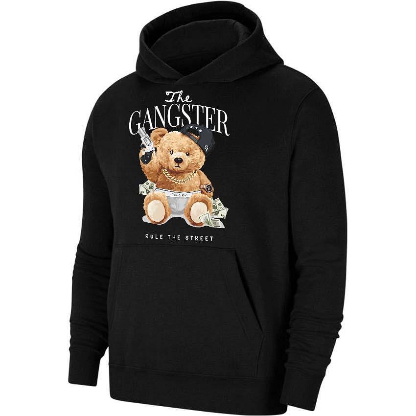 Суичър Teddy Bear Gangster