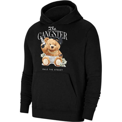 Суичър Teddy Bear Gangster