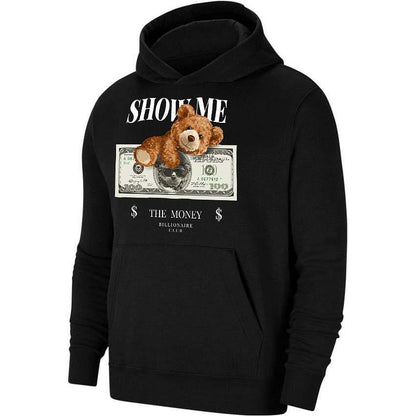 Суичър Teddy Bear Show Me The Money