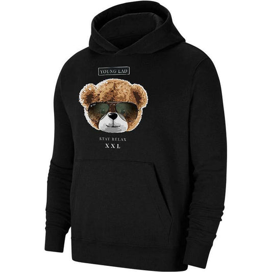 Суичър Teddy Bear Stay relax